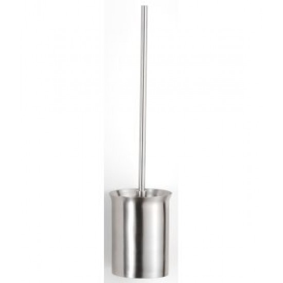 Perie WC cu suport, inox finisaj satinat, Bobrick Perie WC cu suport, inox finisaj satinat, Bobrick