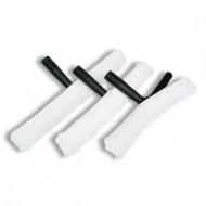 Suport cu burete pentru sters geamuri 35cm Limpio