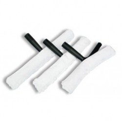 Suport cu burete pentru sters geamuri 35cm Limpio