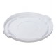 Capac pentru container rotund Brute, 37.9 L, alb, RUBBERMAID Capac pentru container rotund Brute, 37.9 L, alb, RUBBERMAID