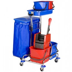 Carucior Vermop Varietta Plus2, chrom Carucior Vermop Varietta Plus2, chrom