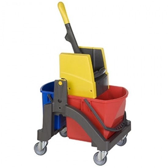 Carucior Vermop tip Aquva 1x17L, 1x6L Carucior Vermop tip Aquva 1x17L, 1x6L
