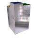 BERGEN A Set pentru colectarea selectiva cu design elegant pentru spatii publice BERGEN A Set pentru colectarea selectiva cu design elegant pentru spatii publice
