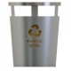 GENEVE SS Set de reciclare cu look modern din otel inoxidabil si pietre decorative GENEVE SS Set de reciclare cu look modern din otel inoxidabil si pietre decorative