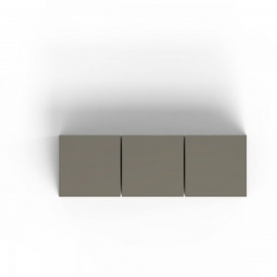 KUOKIO AS Set moderna de reciclare cu decor din lemn KUOKIO AS Set moderna de reciclare cu decor din lemn