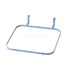 Rama metalica de sustinere pentru pubela de 120L MEVATEC - compatibila doar cu pubele Mevatec Rama metalica de sustinere pentru pubela de 120L MEVATEC - compatibila doar cu pubele Mevatec