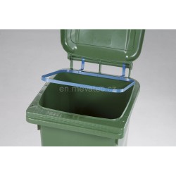 Rama metalica de sustinere pentru pubela de 120L MEVATEC - compatibila doar cu pubele Mevatec Rama metalica de sustinere pentru pubela de 120L MEVATEC - compatibila doar cu pubele Mevatec