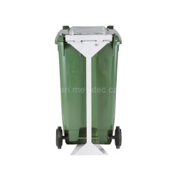 Stativ pentru europubela de 120 L, MEVATEC Stativ pentru europubela de 120 L, MEVATEC