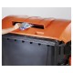 Eurocontainer din plastic, 1100L, capac rotund, fara inchizatoare pentru capac - colectare ambalaje SULO - Transport Inclus Eurocontainer din plastic, 1100L, capac rotund, fara inchizatoare pentru capac - colectare ambalaje SULO - Transport Inclus