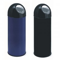 Cos de gunoi cu clapeta, capacitate 55L Cos de gunoi cu clapeta, capacitate 55L
