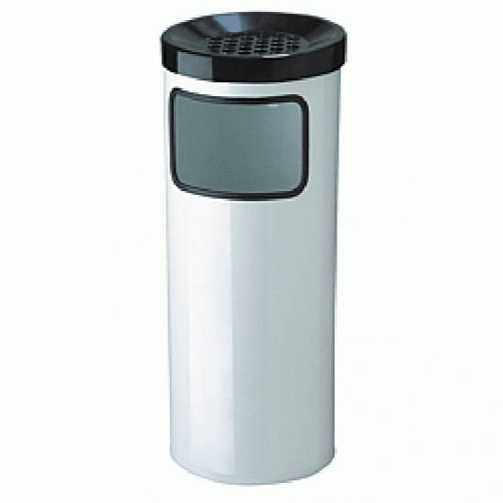 Scrumiera si cos de gunoi otel inoxidabil, 30 L Scrumiera si cos de gunoi otel inoxidabil, 30 L
