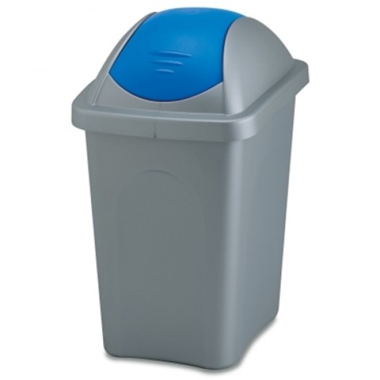 Cos gunoi Multipat colectare selectiva - 60 litri Cos gunoi Multipat colectare selectiva - 60 litri