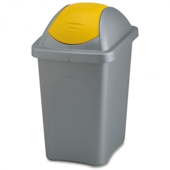 Cos gunoi Multipat colectare selectiva - 60 litri Cos gunoi Multipat colectare selectiva - 60 litri
