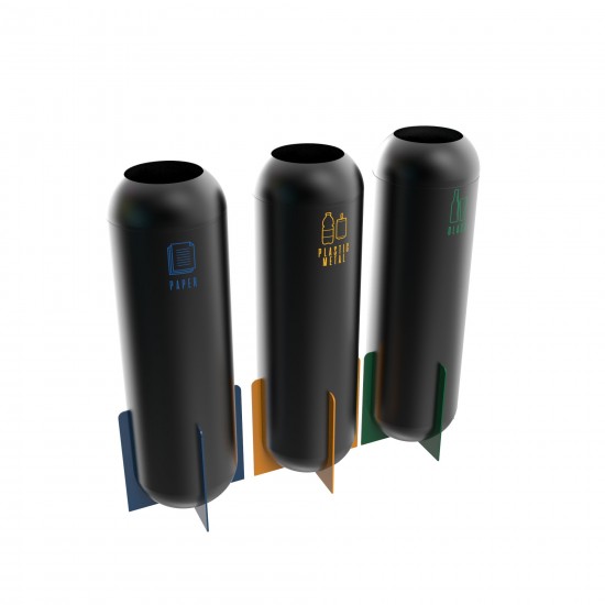 SPIKA PC, 35L, 60L, 100L