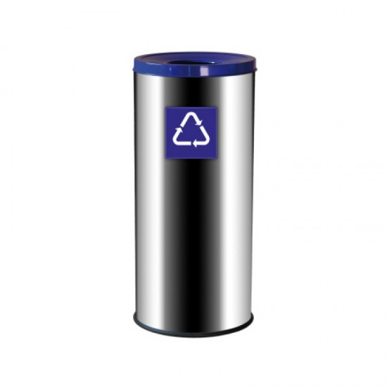 Cosuri gunoi exterior pentru reciclare, 45 L Cosuri gunoi exterior pentru reciclare, 45 L
