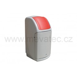 Cosul de gunoi NEXUS 140 L - gri MEVATEC