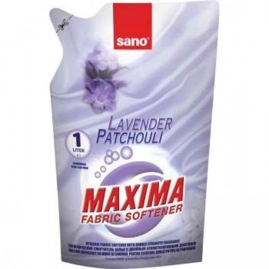 SANO BALSAM REFILL: Lavender, 1L