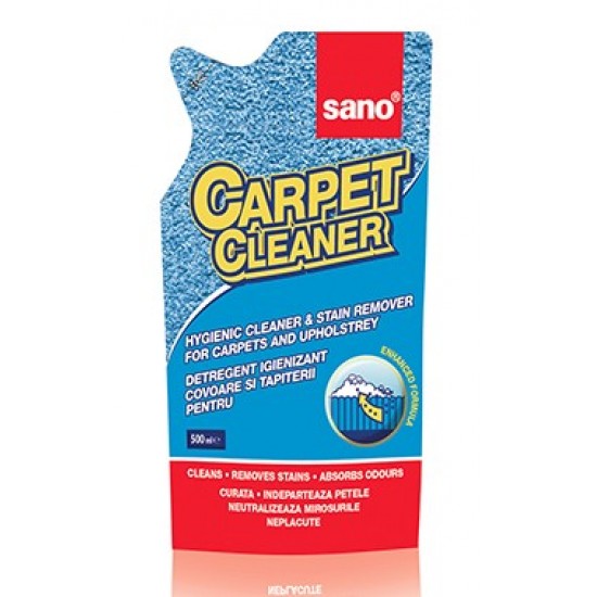  SANO Carpet refill, 500ml