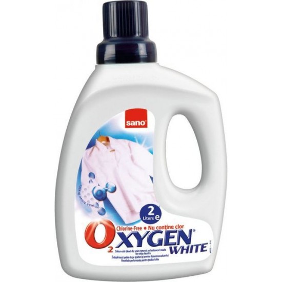 SANO OXYGEN WHITE 3L