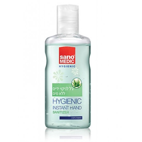 SANO MEDIC HAND GEL ALOE VERA / vit E / vit A+E, 100 ml SANO MEDIC HAND GEL ALOE VERA / vit E / vit A+E, 100 ml