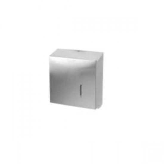 Dispenser hartie igienica rola Jumbo, inox satinat, gama SANFER, Ophardt Hygiene Dispenser hartie igienica rola Jumbo, inox satinat, gama SANFER, Ophardt Hygiene