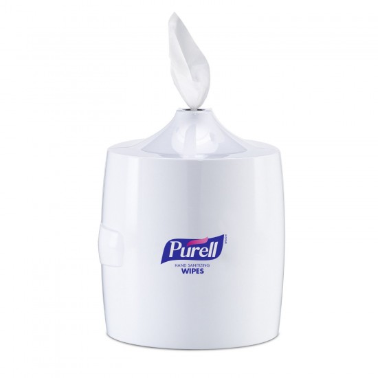 Dispenser pentru utilizarea servetelelor dezinfectante, 1200 buc, PURELL Dispenser pentru utilizarea servetelelor dezinfectante, 1200 buc, PURELL