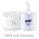 Dispenser pentru utilizarea servetelelor dezinfectante, 1200 buc, PURELL Dispenser pentru utilizarea servetelelor dezinfectante, 1200 buc, PURELL