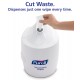 Dispenser pentru utilizarea servetelelor dezinfectante, 1200 buc, PURELL Dispenser pentru utilizarea servetelelor dezinfectante, 1200 buc, PURELL