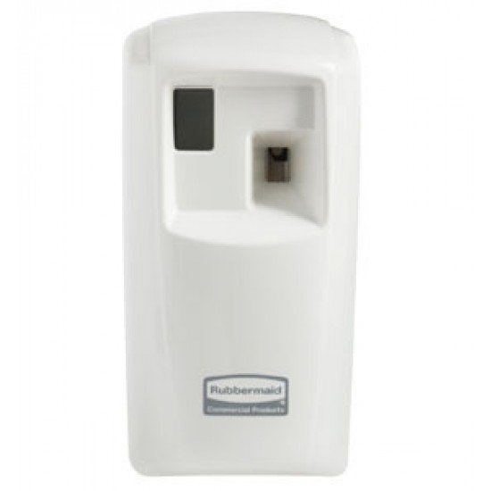 Dispenser programabil pentru odorizanti, alb, 75 ml - Microburst 3000, RUBBERMAID