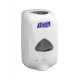 Dozator Purell pentru gel dezinfectant Purell, senzor, TFX alb, 1200 ml Dozator Purell pentru gel dezinfectant Purell, senzor, TFX alb, 1200 ml