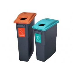 Coş de gunoi Eco Sort 60L - capacele se achizitioneaza separat!