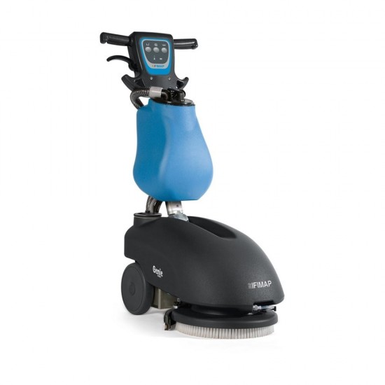 Masina automata pentru spalat pardoseli FIMAP Genie B, 490 W, Fimap Masina automata pentru spalat pardoseli FIMAP Genie B, 490 W, Fimap