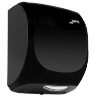 Uscator de maini - Jofel, negru, 1400W - lucios