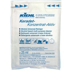 Keradet Aktiv concentrat - detergent universal pe baza de alcool, Kiehl, 25 ml Keradet Aktiv concentrat - detergent universal pe baza de alcool, Kiehl, 25 ml