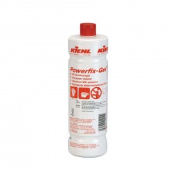 POWER FIX GEL-Detergent gel intensiv pentru vasele de toaleta,1L, Kiehl POWER FIX GEL-Detergent gel intensiv pentru vasele de toaleta,1L, Kiehl