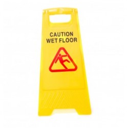 Semnalizator podea umeda Semnalizator podea umeda