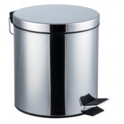 RESIGILAT 1 - Cos de gunoi din inox, 20 L, carcasa rezistenta, inoxidabila, AQAS RESIGILAT 1 - Cos de gunoi din inox, 20 L, carcasa rezistenta, inoxidabila, AQAS