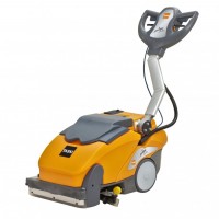 Aspiratoare profesionale si masini de curatat pardoseli