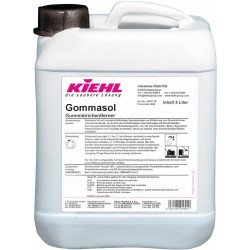 GOMMASOL-detergent Manual/Automat pentru indepartarea urmelor de guma(cauciuc) 5L,  Kiehl GOMMASOL-detergent Manual/Automat pentru indepartarea urmelor de guma(cauciuc) 5L,  Kiehl