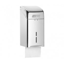 Dispenser hartie igienica pliata, inox finisaj satinat, Mediclinics