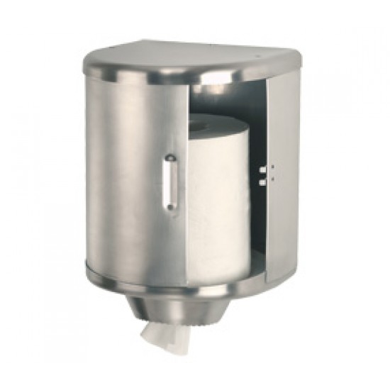 Dispenser rulou prosop hartie, inox, Mediclinics Dispenser rulou prosop hartie, inox, Mediclinics