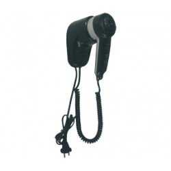 Uscator par hotelier 1240W, negru, Mediclinics Uscator par hotelier 1240W, negru, Mediclinics