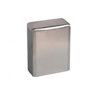 Cos cu capac rabatabil pentru servetele, inox finisaj satinat, 6L, Mediclinics