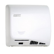 Uscator de maini SPEEDFLOW, gama ECO, actionare cu senzor, Mediclinics Uscator de maini SPEEDFLOW, gama ECO, actionare cu senzor, Mediclinics