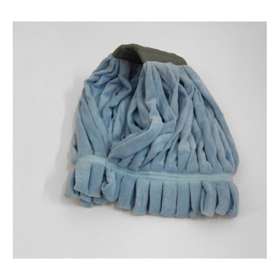 Set mop microfibra, Rezerva mop + coada aluminiu 1,2m, Limpio Set mop microfibra, Rezerva mop + coada aluminiu 1,2m, Limpio