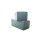 Prosoape hartie pliate, gofrate, verzi, 25 x 23 cm, V fold, 1 strat, AQAS, 250 buc/pachet Prosoape hartie pliate, gofrate, verzi, 25 x 23 cm, V fold, 1 strat, AQAS, 250 buc/pachet