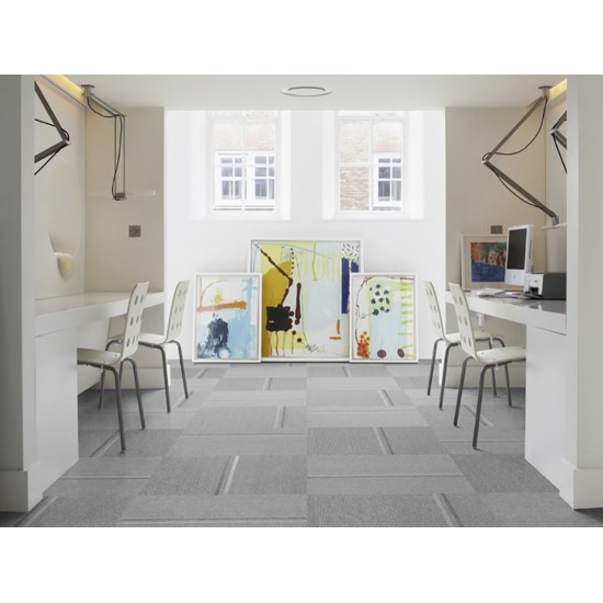 Mocheta modulara, Opposite Lines, 50 x 50 cm, Modulyss Mocheta modulara, Opposite Lines, 50 x 50 cm, Modulyss