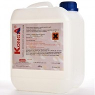 Detergent degresant alcalin Cuptor si Plita, 5 L, Konga Detergent degresant alcalin Cuptor si Plita, 5 L, Konga