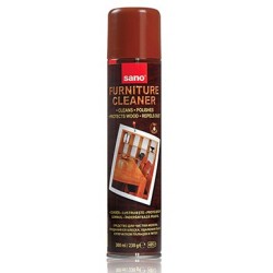 SANO FURNITURE AEROSOL, 300ml, detergent mobila SANO FURNITURE AEROSOL, 300ml, detergent mobila