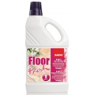 SANO FLOOR FRESH JASMINE Manual, 1L sticla, detergent pardoseala, ceramica, portelan